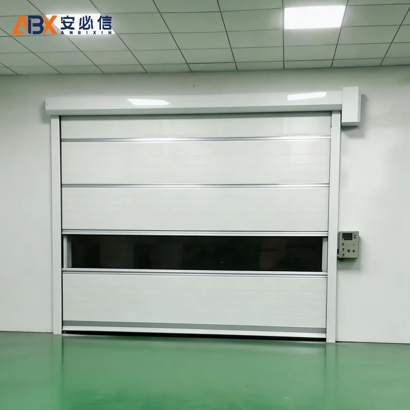 漳州市感应快速门