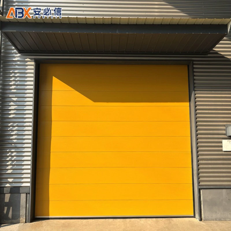 漳州市保温提升门