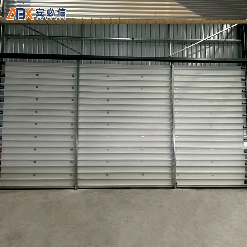 漳州市钢质提升门