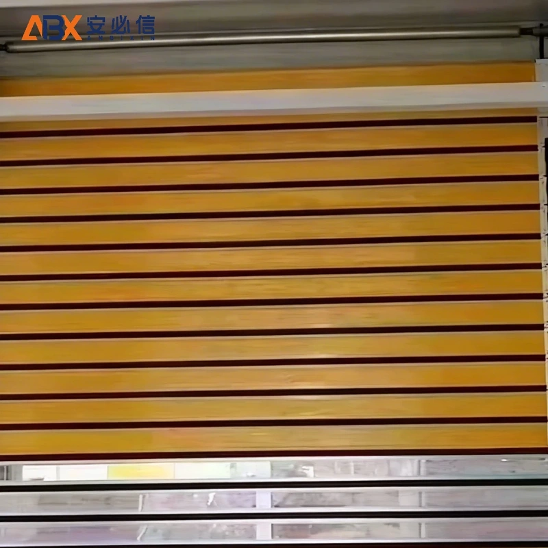 漳州市快速卷帘门