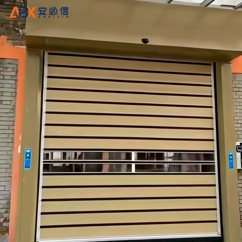 漳州市金属高速门